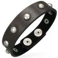 Nahkarannekoru - Ball Rivets