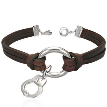 Nahkarannekoru - Hand Cuff