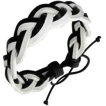 Nahkarannekoru - Black And White