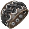 Nahkarannekoru - Roped Rings