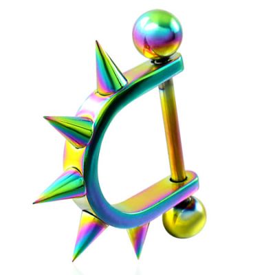 N�nnikoru - Rainbow Spikes
