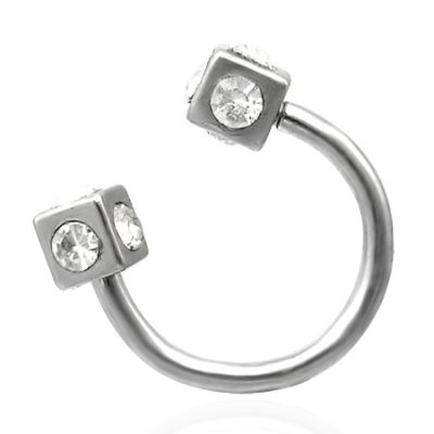 Hevosenkenk� - Cubic Zircon Ends