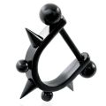 N�nnikoru - Blacksteel Spike & Ball