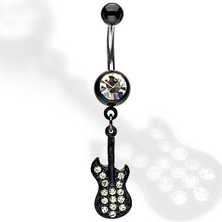 Napakoru - Black Quitar