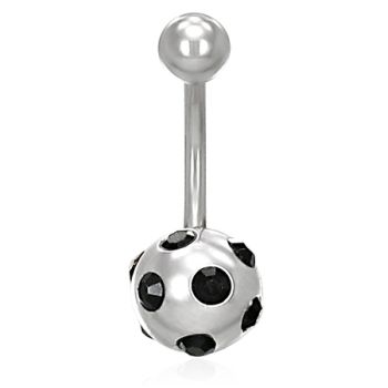 Napakoru - Black Zircon Ball
