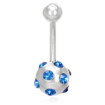Napakoru - Blue Zircon Ball