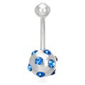 Napakoru - Blue Zircon Ball