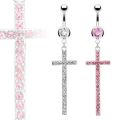 Napakoru - Cubic Zircon Cross