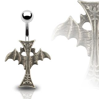 Napakoru - Gothic Wing Cross