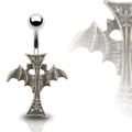 Napakoru - Gothic Wing Cross