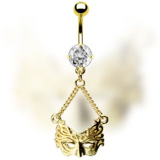 Napakoru - Mask Dangle