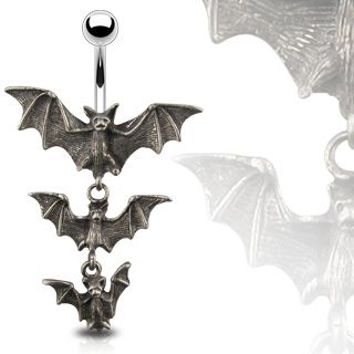 Napakoru - Three Vampire Bats
