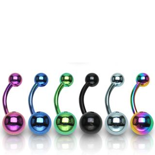 Napakoru - Titanium Plated Ball