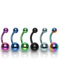 Napakoru - Titanium Plated Ball