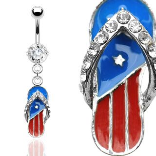 Napakoru - USA Flag Flipflop