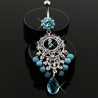 Napakoru -  Round Flower Chandelier