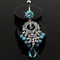 Napakoru -  Round Flower Chandelier