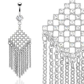 Napakoru - Cubic Zircon Plate