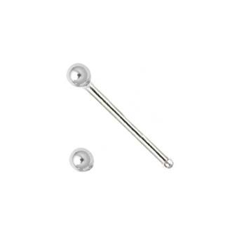Nen�koru Hopea - Silver Ball 2mm