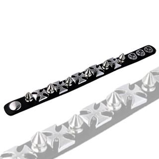 Niittiranneke - Spikes And Crosses
