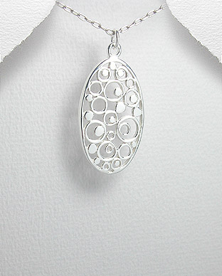 Hopeariipus - Fancy Pendant
