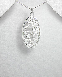Hopeariipus - Fancy Pendant