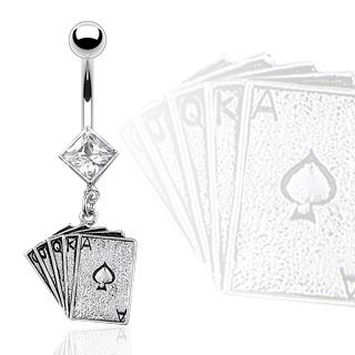 Napakoru - Cards With Cubic Zircon