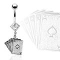 Napakoru - Cards With Cubic Zircon