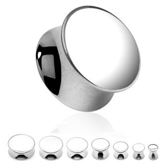 Plugi - Solid Stainless Steel