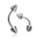 Kulmakoru Kirurginter�s - Dumbbell