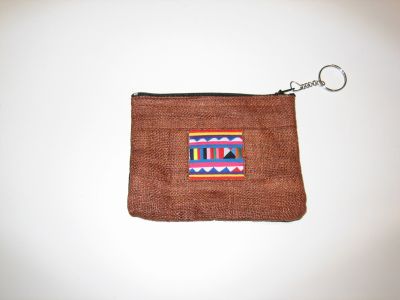 Rahapussi - Hilltribe Brown