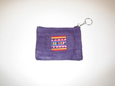Rahapussi - Hilltribe Purple