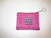 Rahapussi - Hilltribe Pink