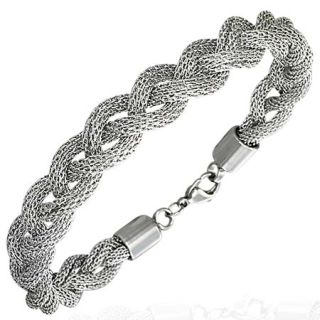 Ranneketju - Braided Mesh