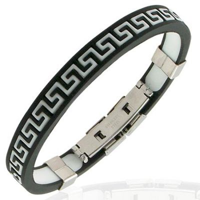 Rannekoru - Greek Key Style
