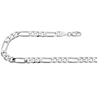 Ranneketju Hopea - Italy Figaro Chain