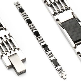 Ranneketju - Carbon Fiber