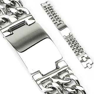 Ranneketju - Two Chain Plate