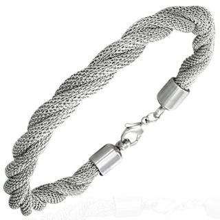 Ranneketju - Twist Mesh