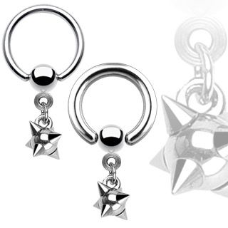 Rengas BCR - Ball With Spikes