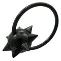 Rengas BCR - Blacksteel Spikes