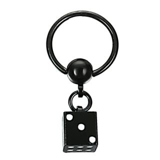 Rengas BCR - Blacksteel Dice