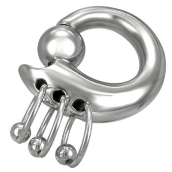 Rengas BCR - Three In One BCR 4mm