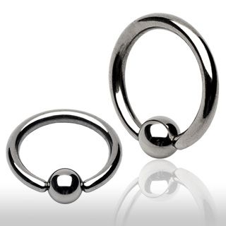 Rengas BCR Titaani 1,6mm