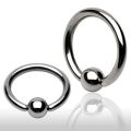 Rengas BCR Titaani 1,6mm