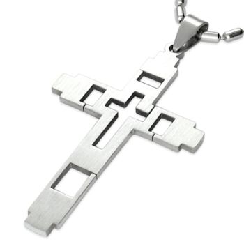 Ter�sriipus - Cut Out Cross