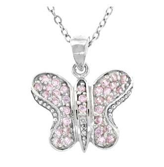 Hopeariipus - Pink Butterfly
