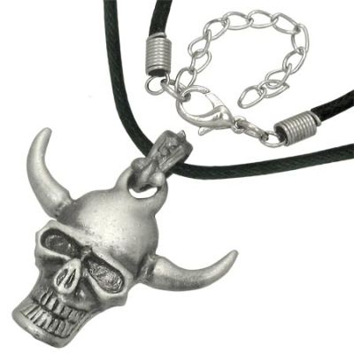 Riipus - Skull With Horns