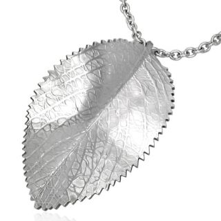 Ter�sriipus - Steel Leaf