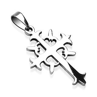 Ter�sriipus - Tribal Cross